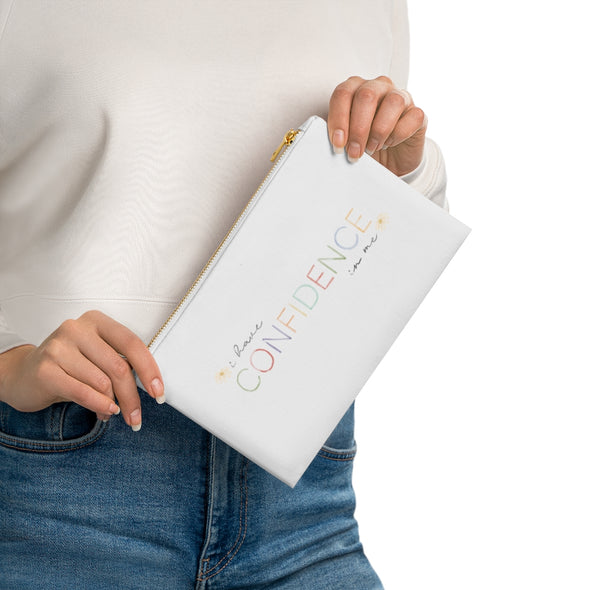 Confidence Cosmetic Bag