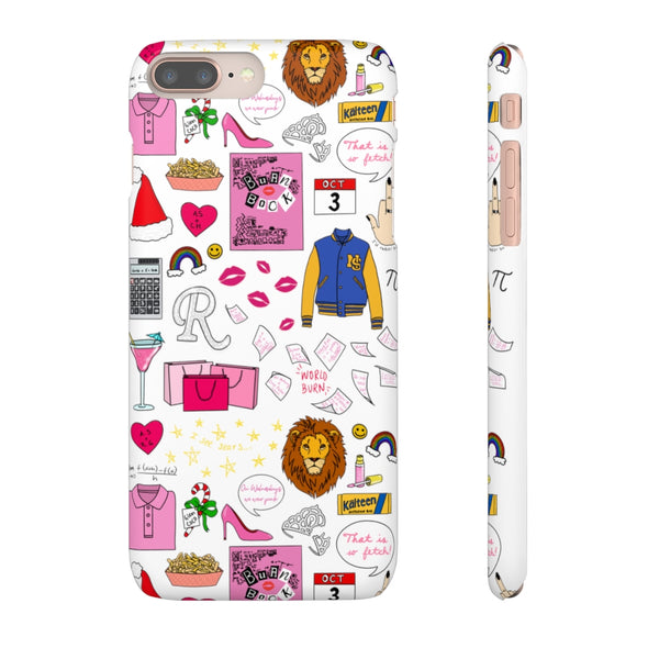 Mean Girls Snap Case
