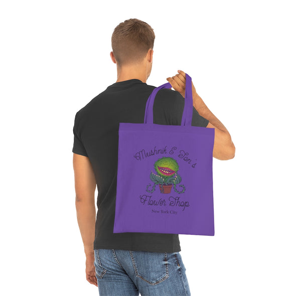 Little Shop Cotton Tote