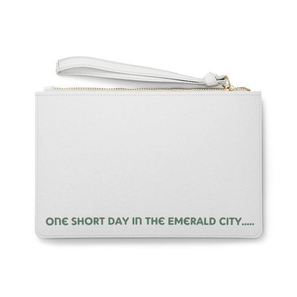 Wicked Clutch Bag