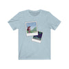 Meg Polaroid Short Sleeve Tee