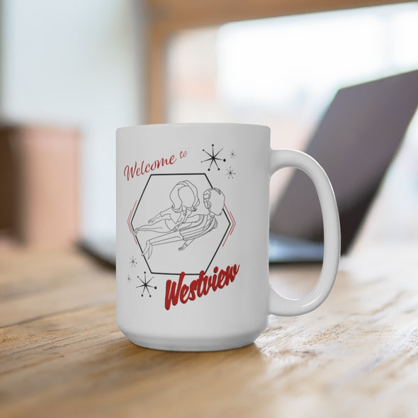 Westview Mug 15oz