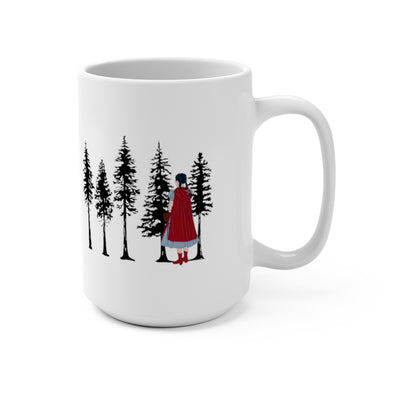 Into The Woods Mug 15oz