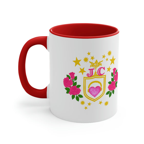 Juliet Coffee Mug, 11oz