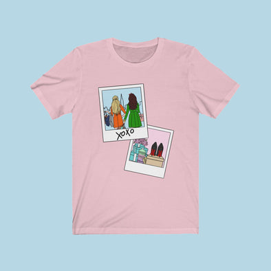 S+B Short Sleeve Tee