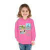 Best Day Ever Toddler Pullover Fleece Hoodie