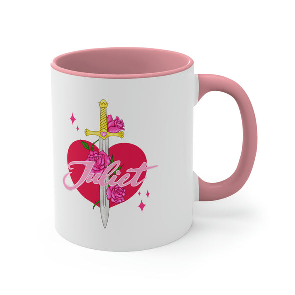 Juliet Coffee Mug, 11oz