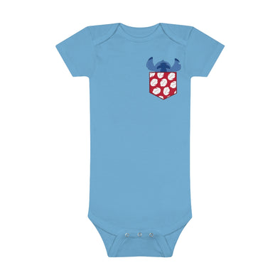 626 Pocket Pal Onesie