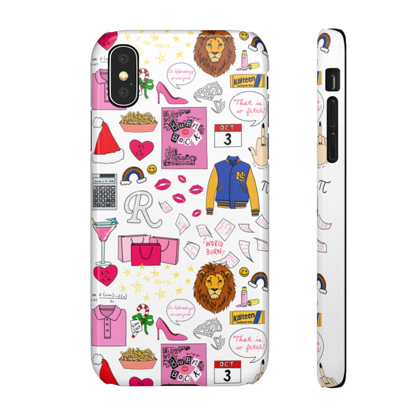 Mean Girls Snap Case