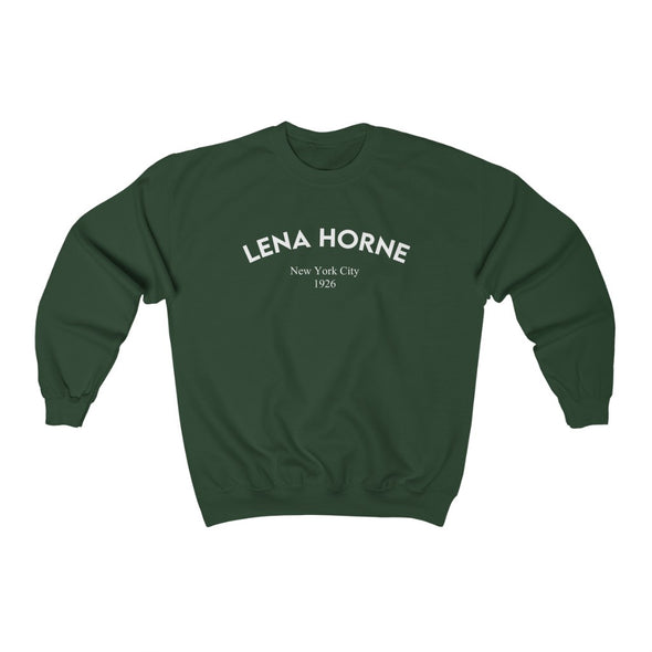 Lena Theater Crewneck Sweatshirt