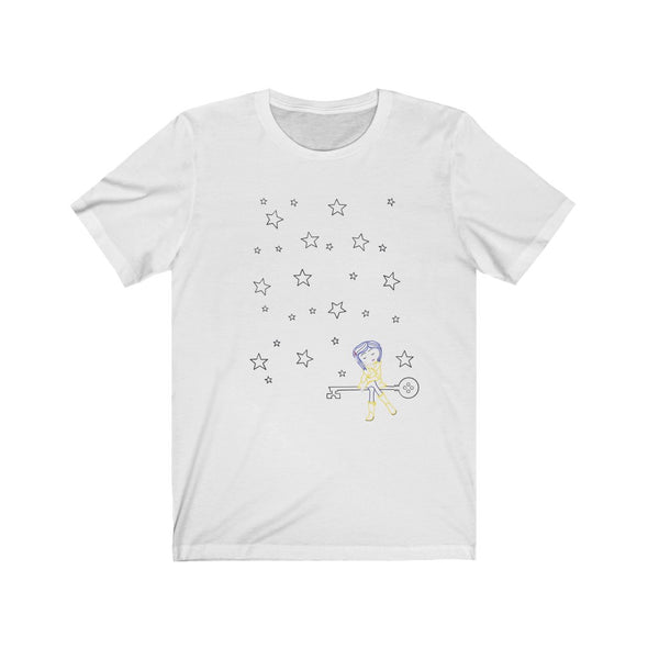 Coraline Stars Short Sleeve Tee