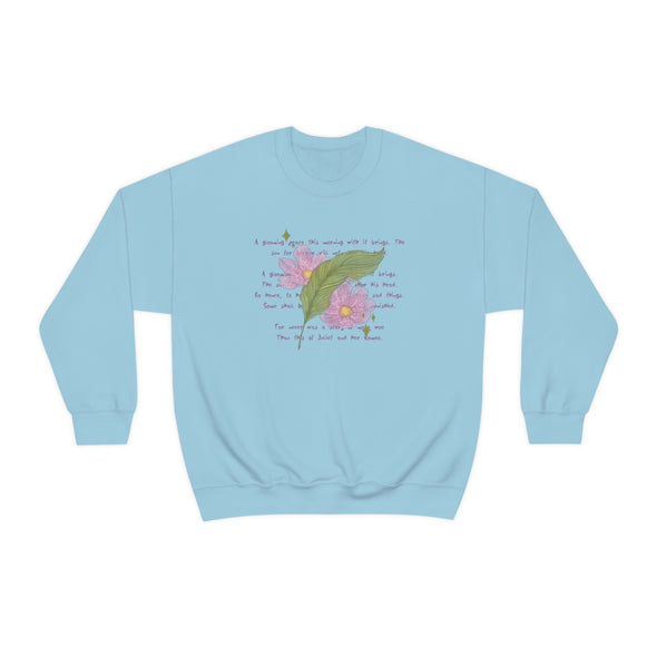Anne Crewneck Sweatshirt