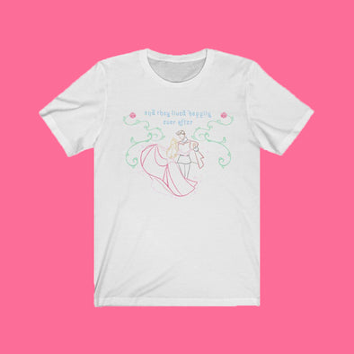 Dream Princess Short Sleeve Tee