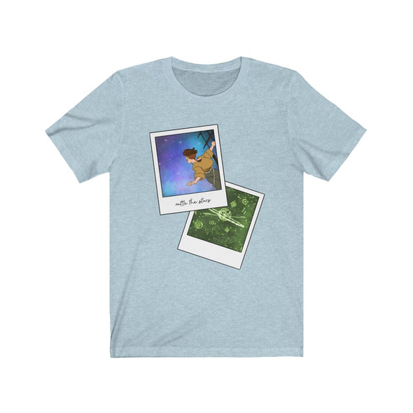 Rattle The Stars Polaroid Short Sleeve Tee