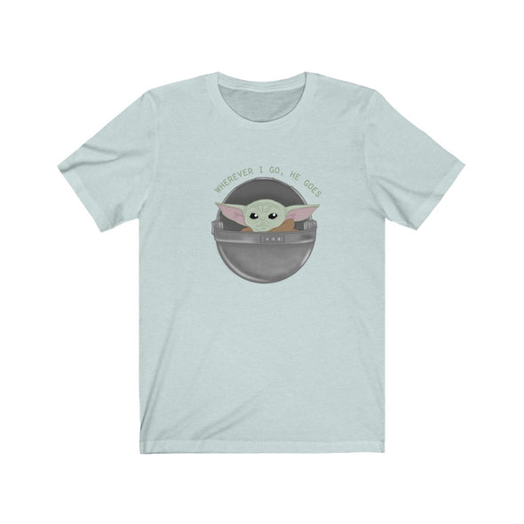 Child Short Sleeve Tee