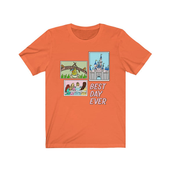 Best Day Ever Short Sleeve Tee