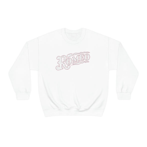 Romeo Crewneck Sweatshirt