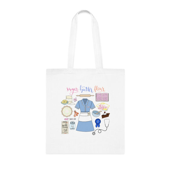 Waitress Cotton Tote