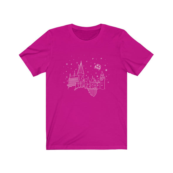 Hogwarts Short Sleeve Tee