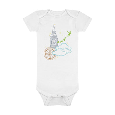 Straight On Til' Morning Onesie