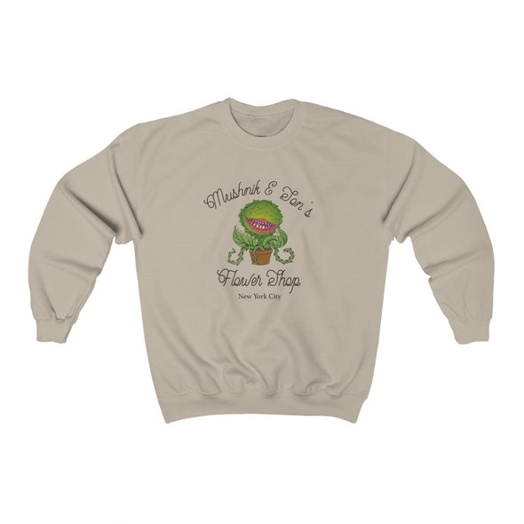 Mushnik & Son's Crewneck Sweatshirt