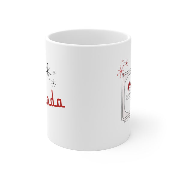 Team Wanda Retro Mug 11oz