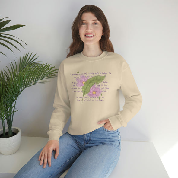 Anne Crewneck Sweatshirt