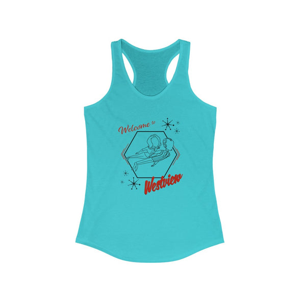 Westview Ideal Racerback Tank