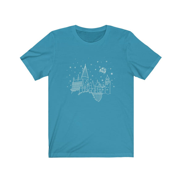 Hogwarts Short Sleeve Tee
