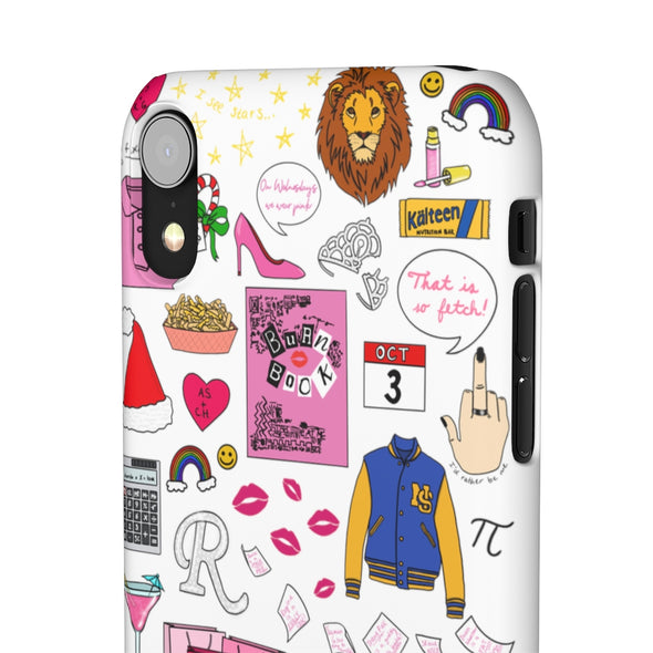 Mean Girls Snap Case