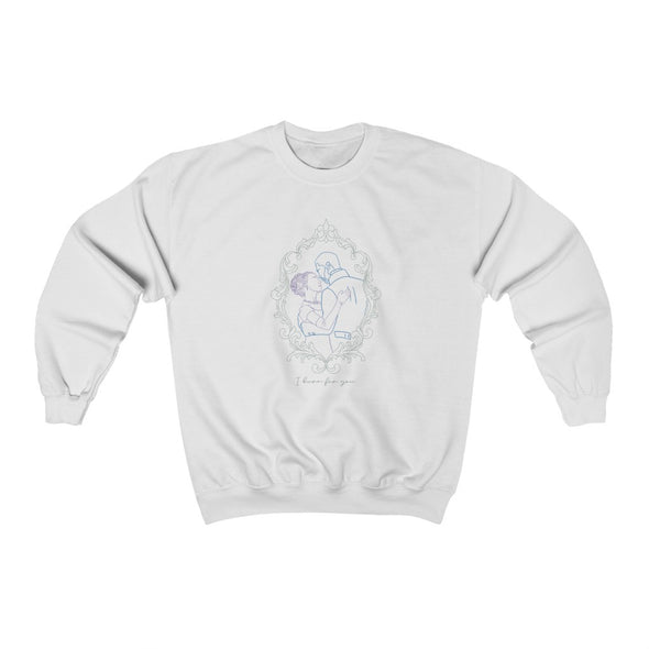 Burn For You Crewneck Sweatshirt
