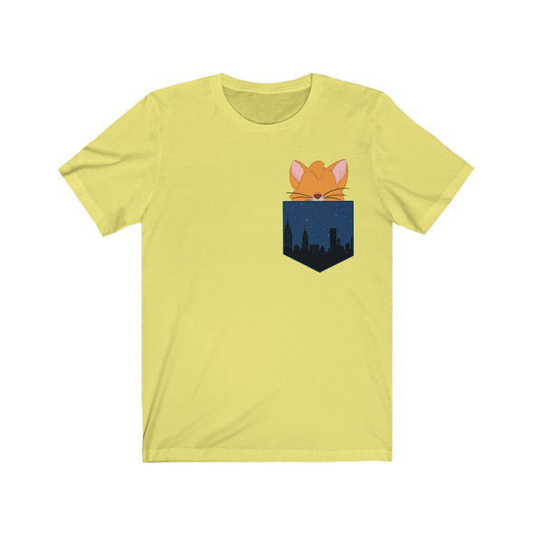 Oliver Pocket Short Sleeve Tee