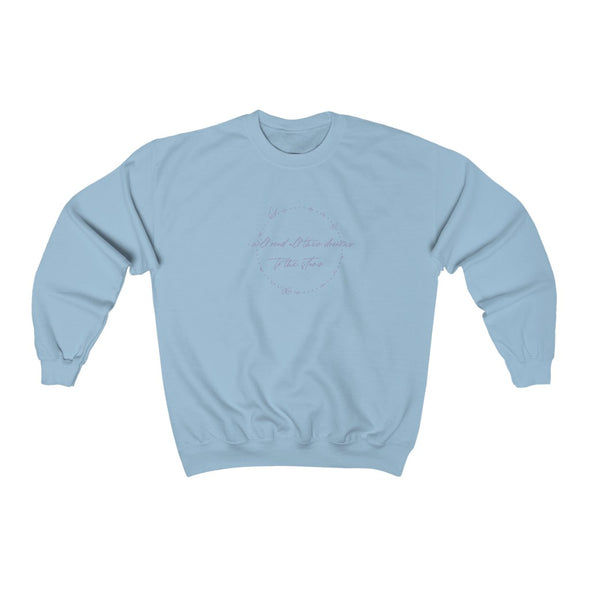 Read All Their Dreams Crewneck Sweatshirt