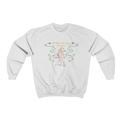 Meg Storybook Endings Crewneck Sweatshirt