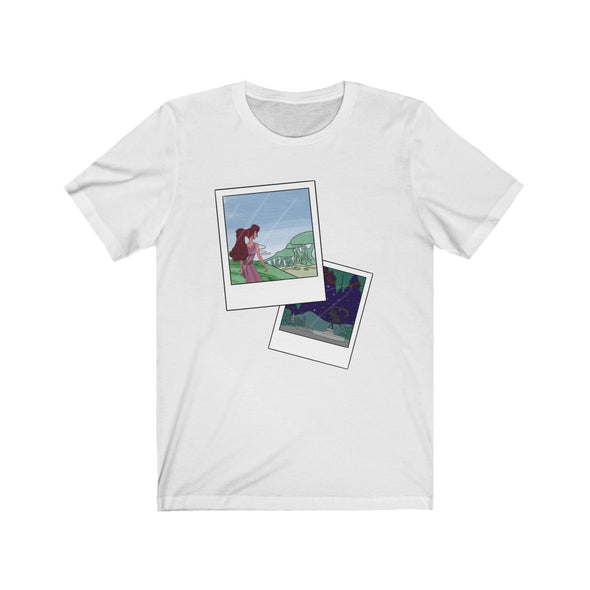 Meg Polaroid Short Sleeve Tee