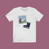 Meg Polaroid Short Sleeve Tee