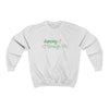 Dancing Through Life Crewneck Sweatshirt