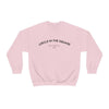 Circle In The Square  Crewneck Sweatshirt