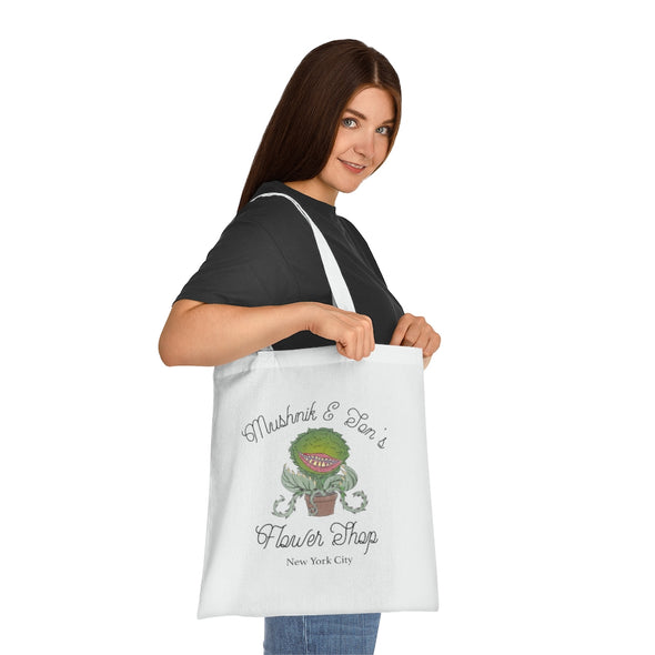 Little Shop Cotton Tote