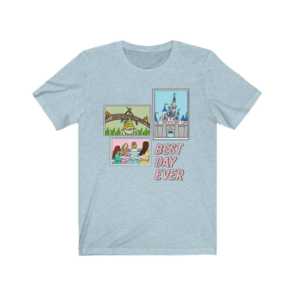 Best Day Ever Short Sleeve Tee
