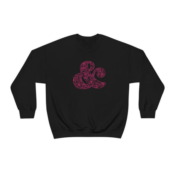 & Crewneck Sweatshirt