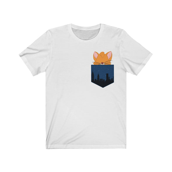 Oliver Pocket Short Sleeve Tee