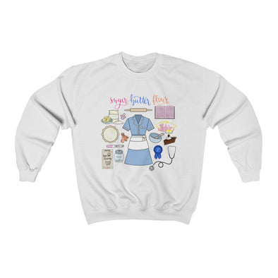 Waitress Crewneck Sweatshirt