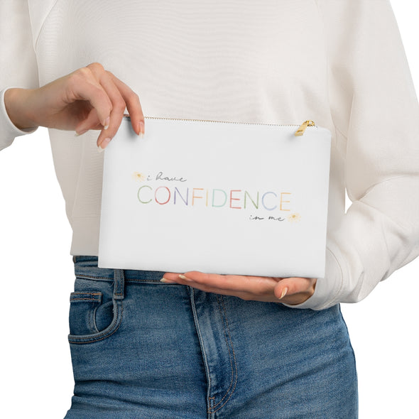 Confidence Cosmetic Bag