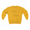 champagne problems Crewneck Sweatshirt