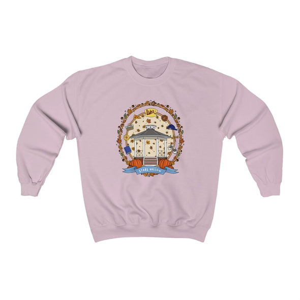 Gilmore Fall Crewneck Sweatshirt