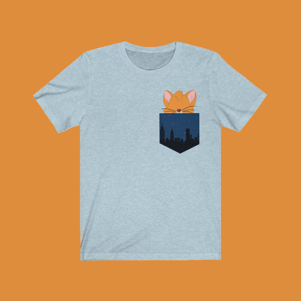 Oliver Pocket Short Sleeve Tee
