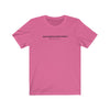Think Of Me Short Sleeve Tee