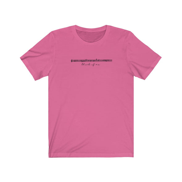 Think Of Me Short Sleeve Tee
