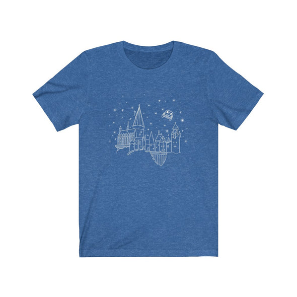 Hogwarts Short Sleeve Tee